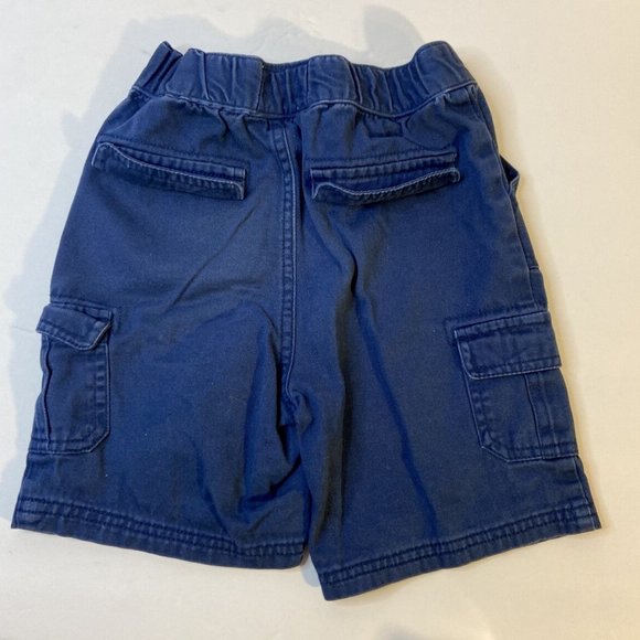 Sovereign Code 3T/4T Boys 4 Piece Cargo Short Long & Short Sleeve Tee Set - Picture 8 of 12